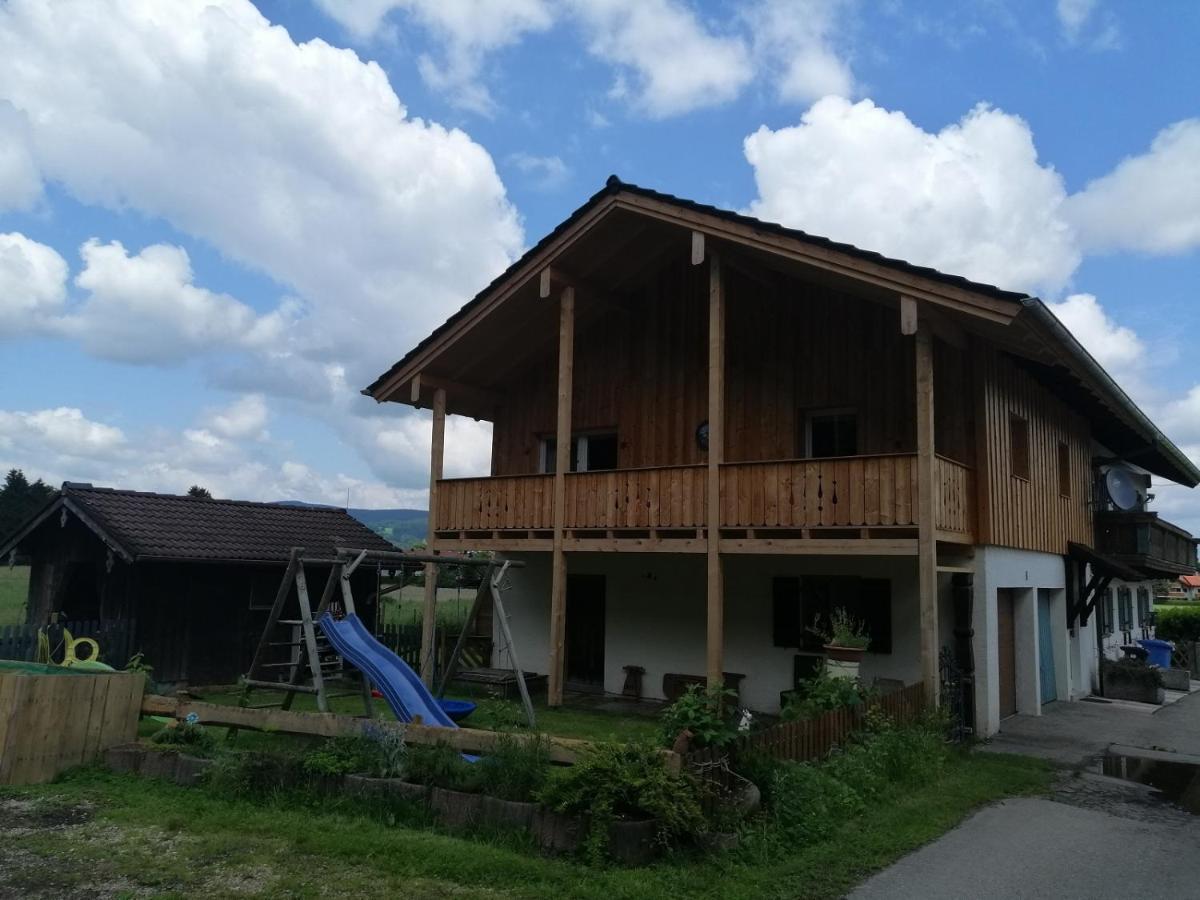 Ferienwohnungen Dopplerhof Piding Ngoại thất bức ảnh