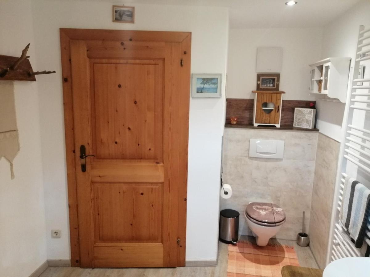 Ferienwohnungen Dopplerhof Piding Ngoại thất bức ảnh
