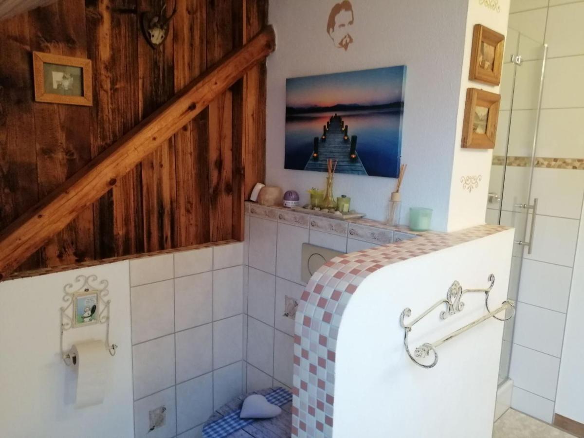 Ferienwohnungen Dopplerhof Piding Ngoại thất bức ảnh