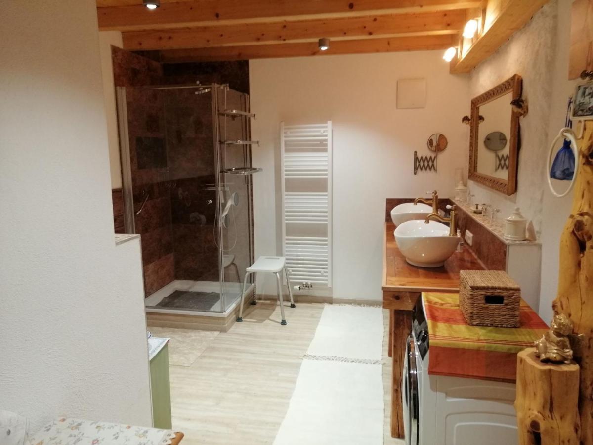 Ferienwohnungen Dopplerhof Piding Ngoại thất bức ảnh