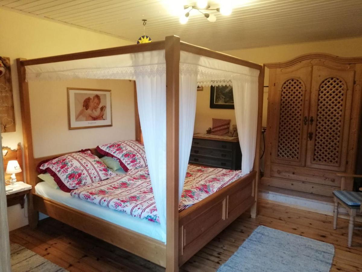Ferienwohnungen Dopplerhof Piding Ngoại thất bức ảnh