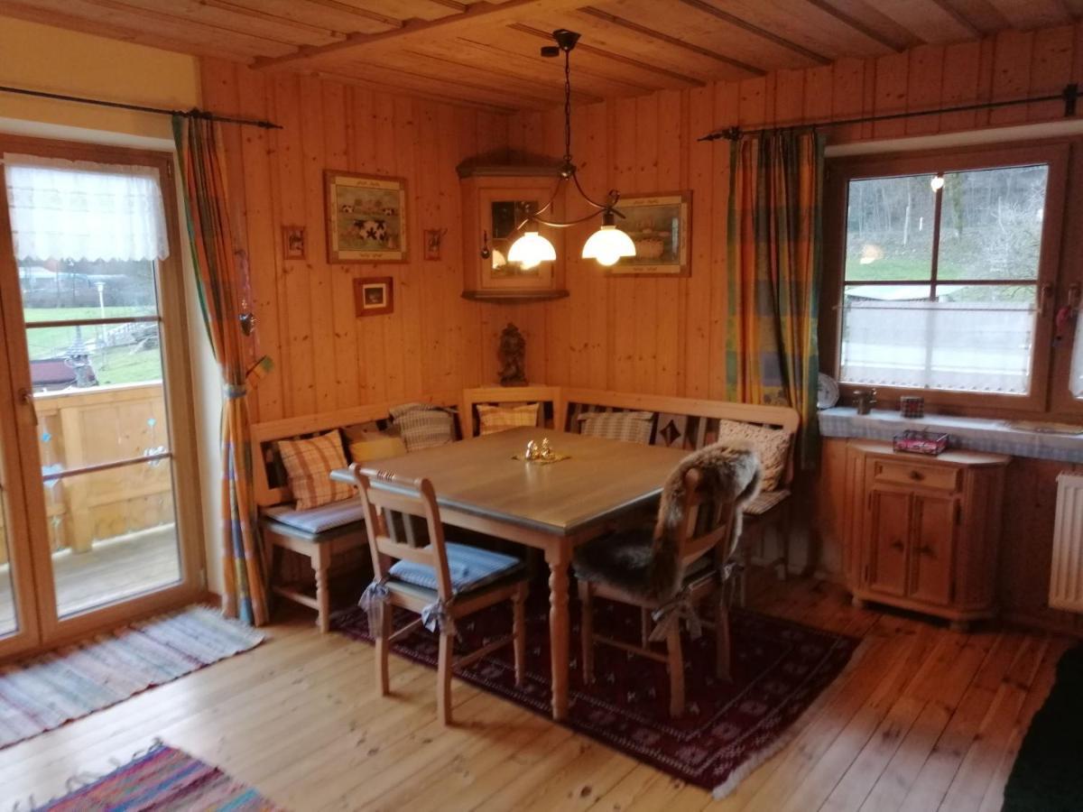 Ferienwohnungen Dopplerhof Piding Ngoại thất bức ảnh