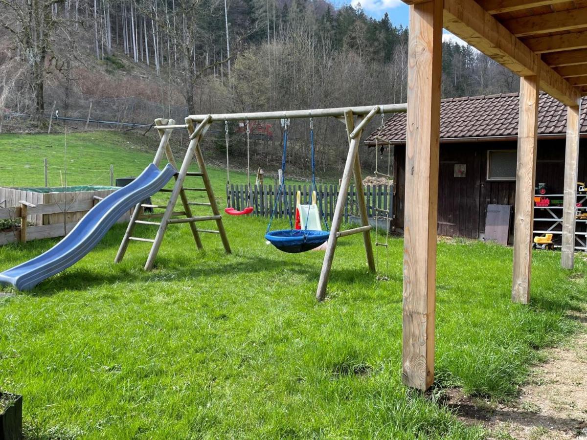 Ferienwohnungen Dopplerhof Piding Ngoại thất bức ảnh