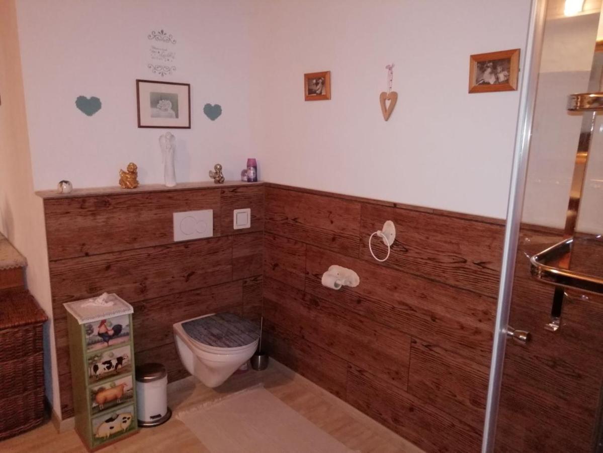 Ferienwohnungen Dopplerhof Piding Ngoại thất bức ảnh