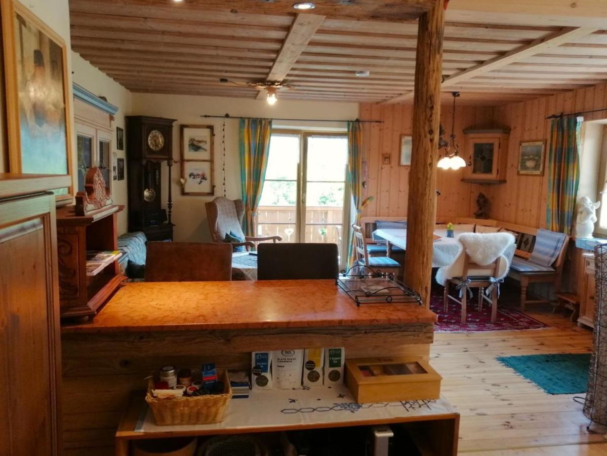 Ferienwohnungen Dopplerhof Piding Ngoại thất bức ảnh