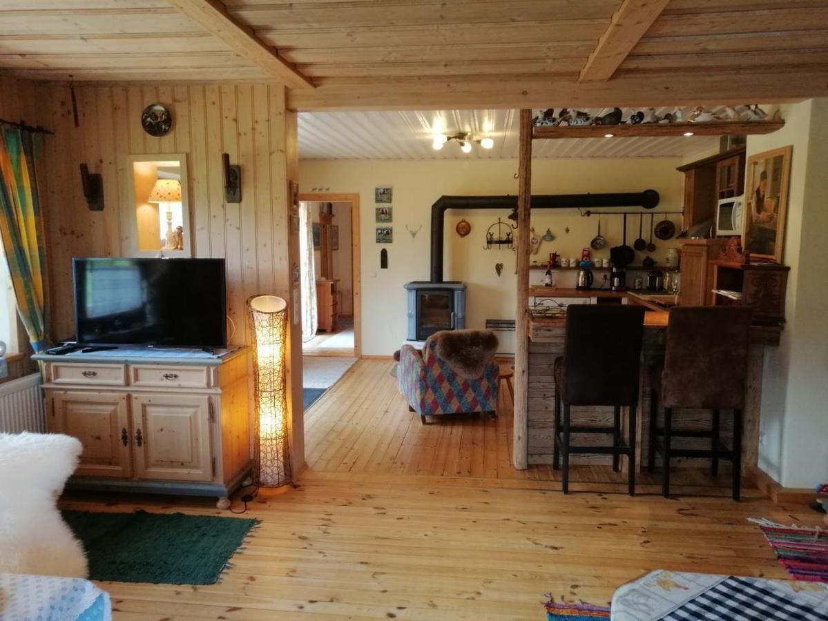 Ferienwohnungen Dopplerhof Piding Ngoại thất bức ảnh