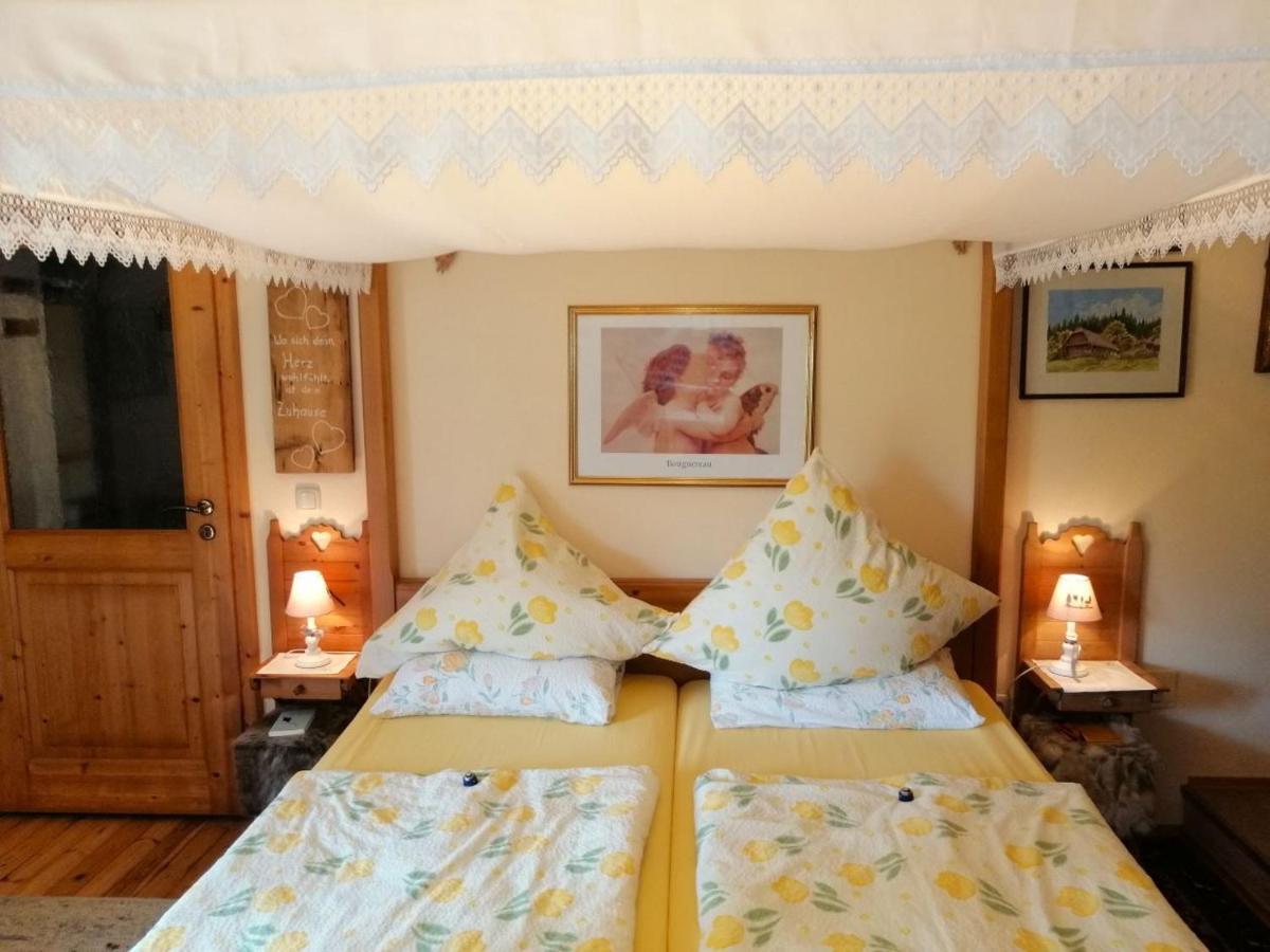 Ferienwohnungen Dopplerhof Piding Ngoại thất bức ảnh