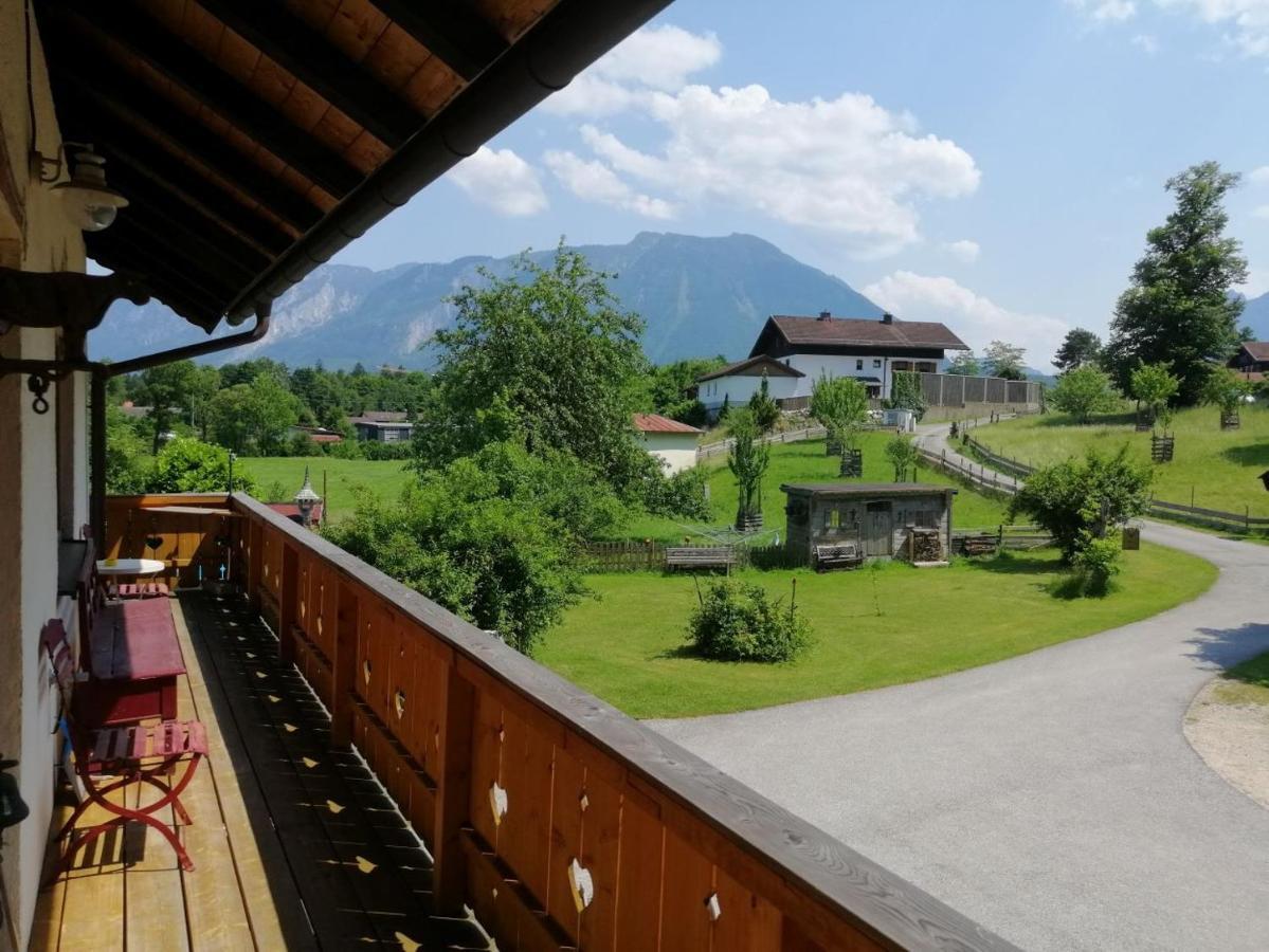 Ferienwohnungen Dopplerhof Piding Ngoại thất bức ảnh