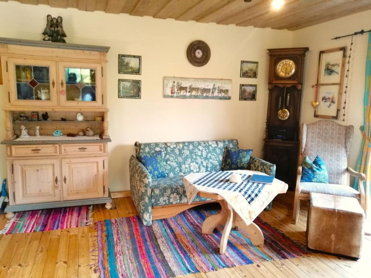 Ferienwohnungen Dopplerhof Piding Ngoại thất bức ảnh