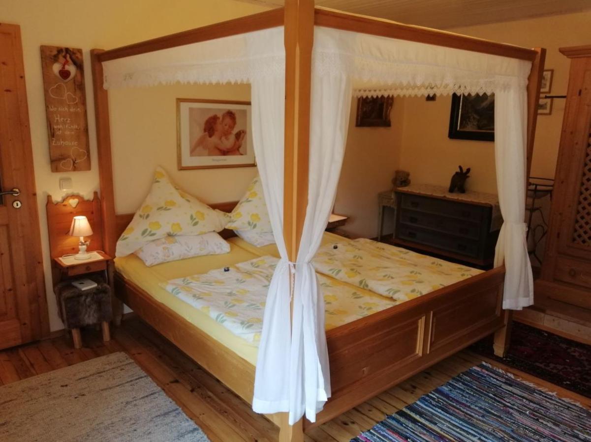 Ferienwohnungen Dopplerhof Piding Ngoại thất bức ảnh