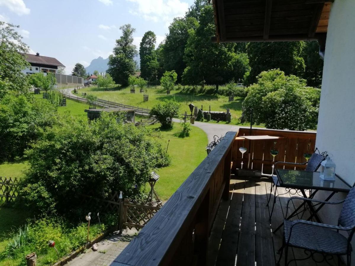Ferienwohnungen Dopplerhof Piding Ngoại thất bức ảnh