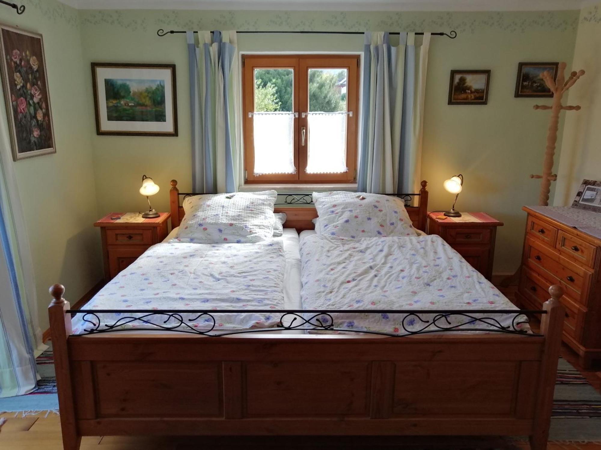Ferienwohnungen Dopplerhof Piding Ngoại thất bức ảnh
