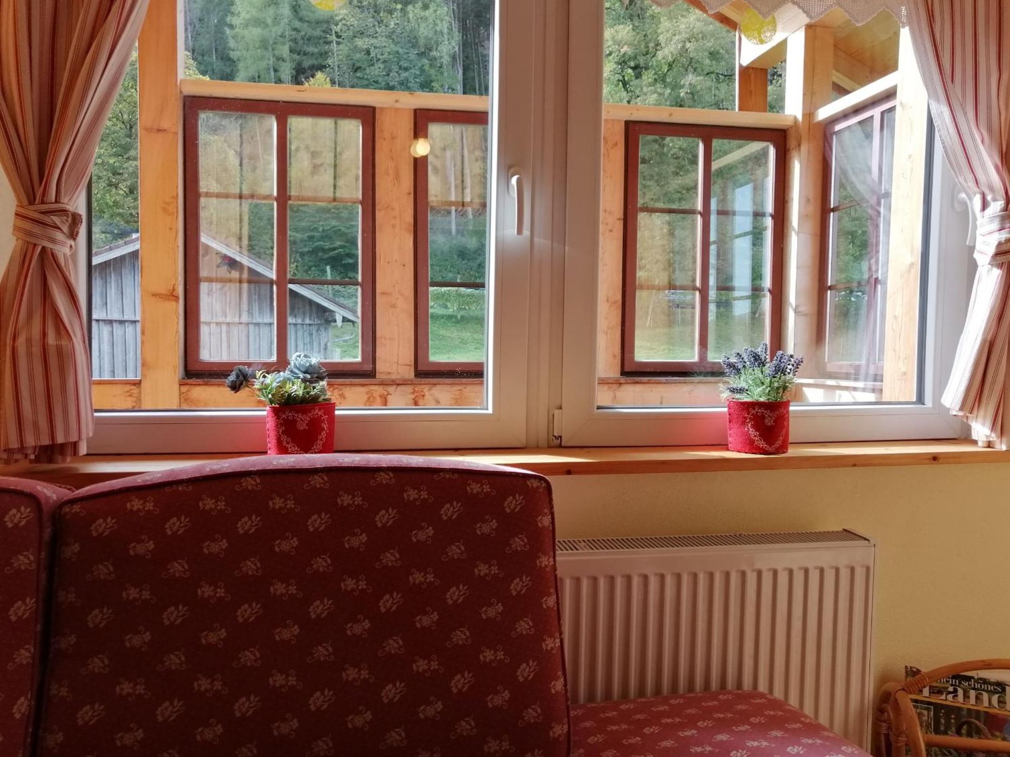 Ferienwohnungen Dopplerhof Piding Ngoại thất bức ảnh