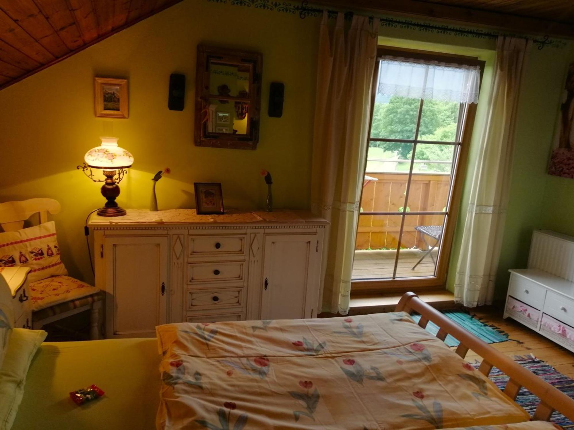 Ferienwohnungen Dopplerhof Piding Ngoại thất bức ảnh