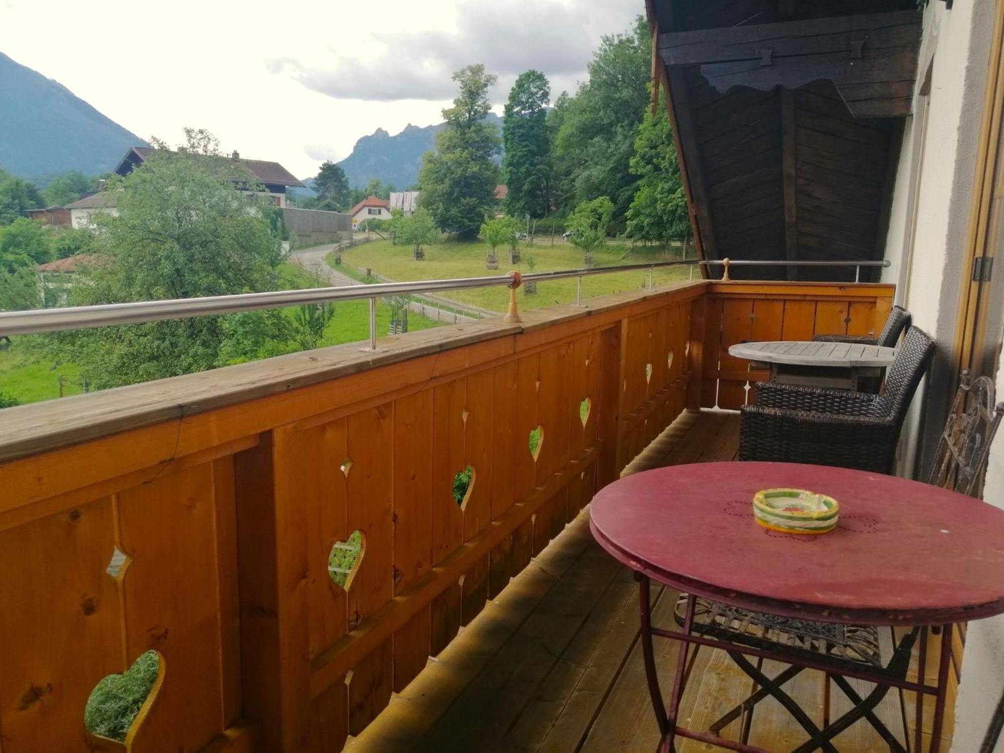 Ferienwohnungen Dopplerhof Piding Ngoại thất bức ảnh